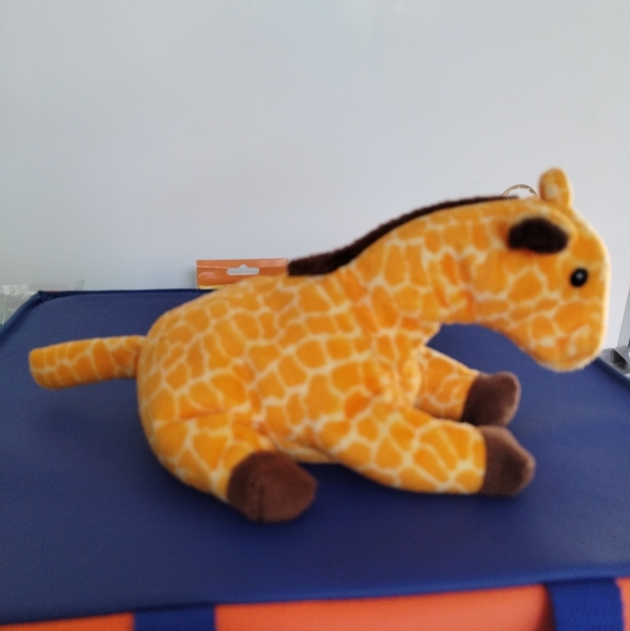 ✓Ty Beanie Baby Twigs the Giraffe Plush - Picture 7 of 10